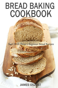 Bread Baking Cookbook