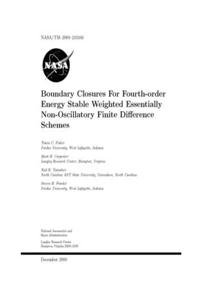 Boundary Closures for Fourth-order Energy Stable Weighted Essentially Non-Oscillatory Finite Difference Schemes