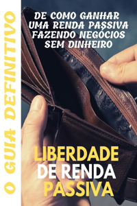 Liberdade de renda passiva
