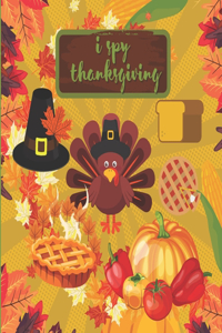 I Spy Thanksgiving