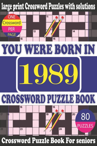 You Were Born in 1989