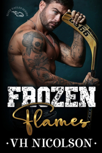 Frozen Flames