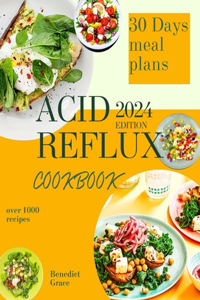 Acid Reflux Cookbook