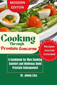 Cooking Through Prostate Concerns