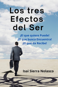 Tres Efectos del Ser