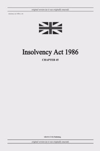 Insolvency Act 1986 (c. 45)