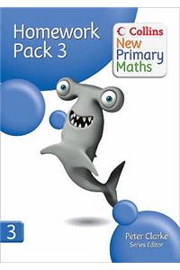 Homework Pack 3