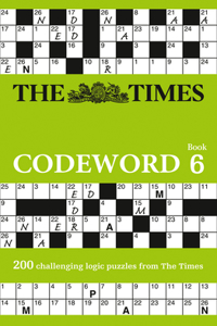 The Times Codeword 6