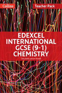 Edexcel International GCSE - Edexcel International GCSE Chemistry Teacher Pack