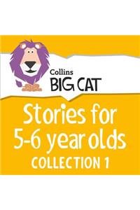 Stories for 5 to 6 year olds