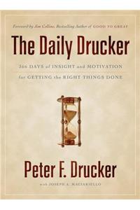 The Daily Drucker