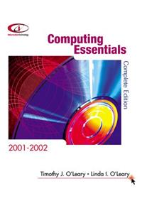 Computing Essentials 01-02 Complete W/ Interactive Companion 3.0