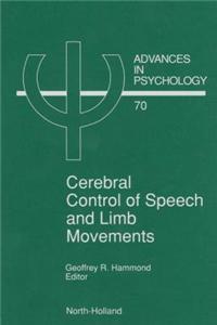 Cerebral Control of Speech and Limb Movements