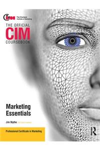 CIM Coursebook Marketing Essentials