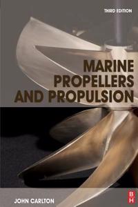 Marine Propellers and Propulsion