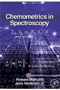 Chemometrics in Spectroscopy