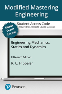 Modified Mastering Engineering with Pearson Etext -- Standalone Access Card -- For Engineering Mechanics