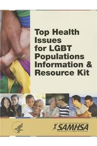 Top Health Issues for LGBT Populations