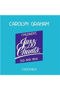 Children's Jazz Chants Old and New: CD