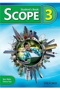 Scope: Level 3: Student's Book