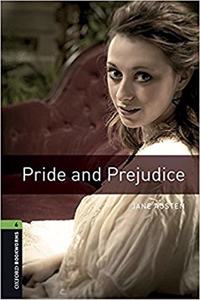 Oxford Bookworms Library: Level 6:: Pride and Prejudice audio pack