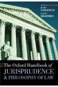 The Oxford Handbook of Jurisprudence and Philosophy of Law