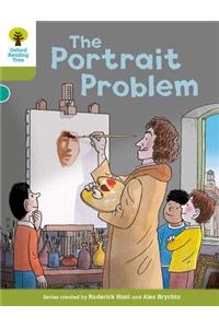 Oxford Reading Tree Biff, Chip and Kipper Stories Decode and Develop: Level 7: The Portrait Problem