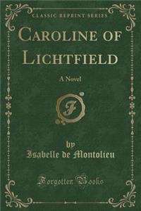 Caroline of Lichtfield