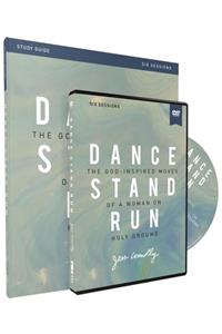 Dance, Stand, Run Study Guide with DVD