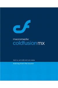 Macromedia Coldfusion MX