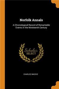 Norfolk Annals