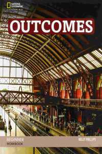 Outcomes Beginner: Workbook and Audio CD