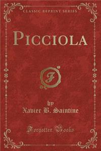 Picciola (Classic Reprint)