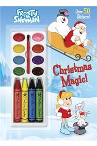 Christmas Magic! (Frosty the Snowman)