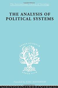 The Analysis of Political Systems
