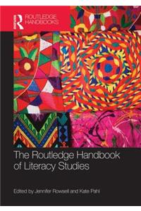 Routledge Handbook of Literacy Studies