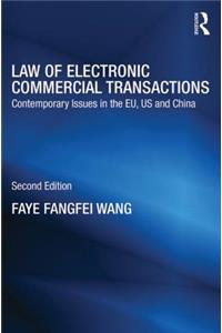Law of Electronic Commercial Transactions