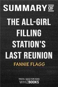 Summary of The All-Girl Filling Station's Last Reunion