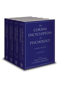 Corsini Encyclopedia of Psychology, 4 Volume Set