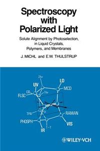 Spectroscopy with Polarized Light