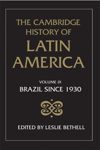 Cambridge History of Latin America