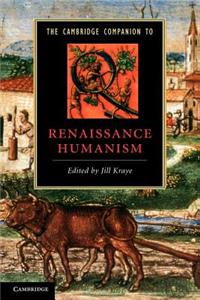 Cambridge Companion to Renaissance Humanism