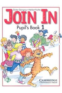 Join In Pupil's Book 1