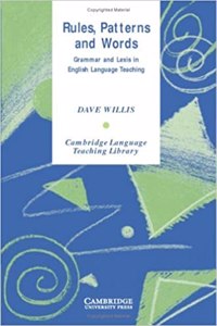 Rules, Patterns and Words