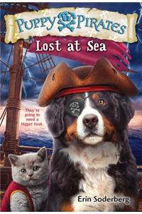 Puppy Pirates #7: Lost at Sea