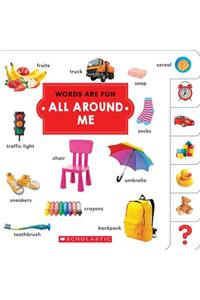 All Around Me (Words Are Fun)
