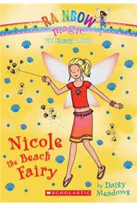 Nicole the Beach Fairy