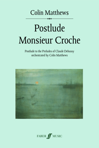 MONSIEUR CROCHE PRELUDE 25