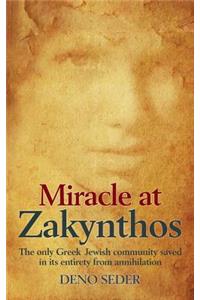 Miracle at Zakynthos: The Only Greek Jewish Community Saved in its Entirety from Annihilation