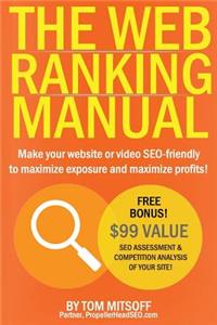 Web Ranking Manual